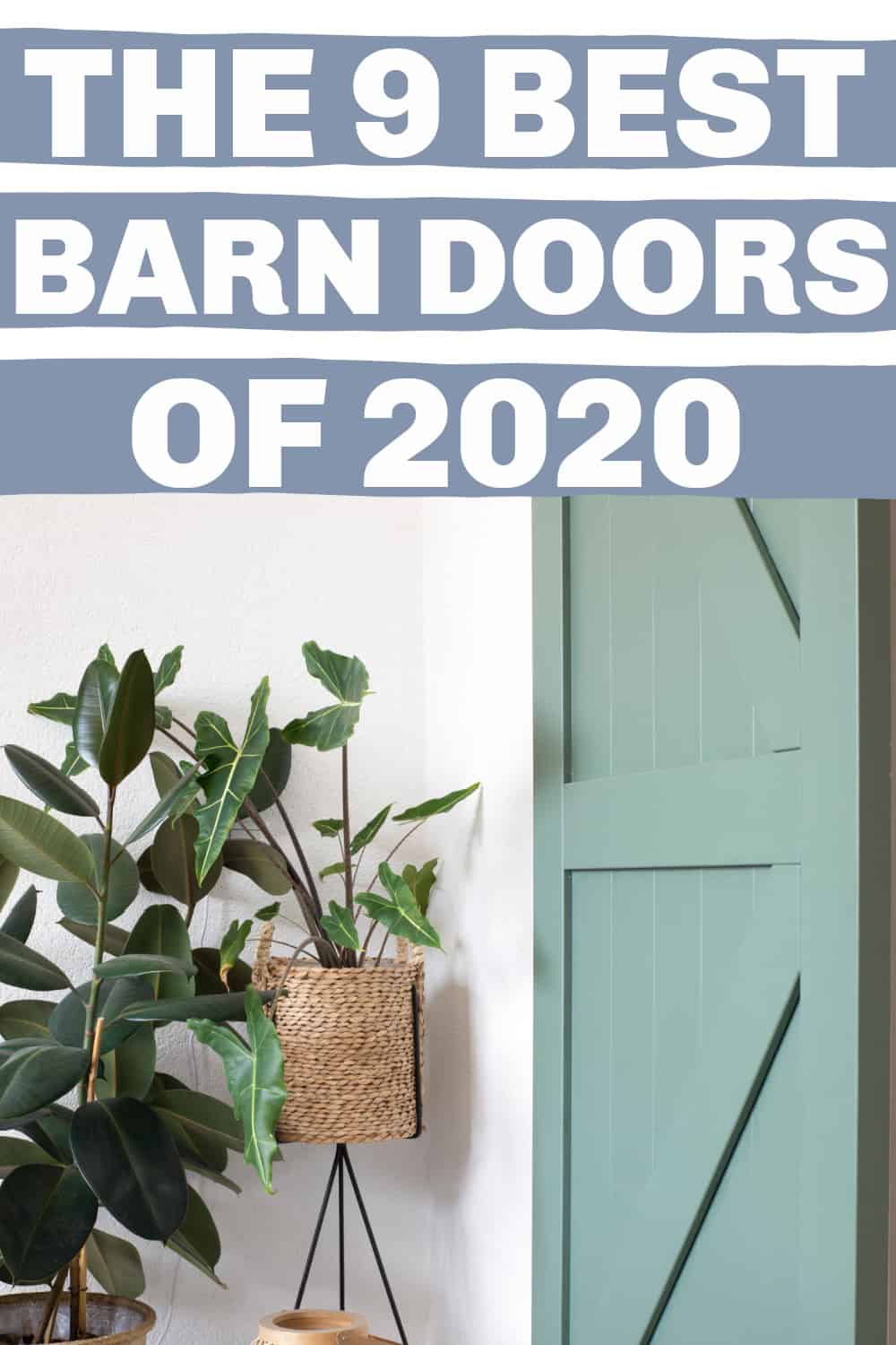 best barn doors/how to make diy barn doors