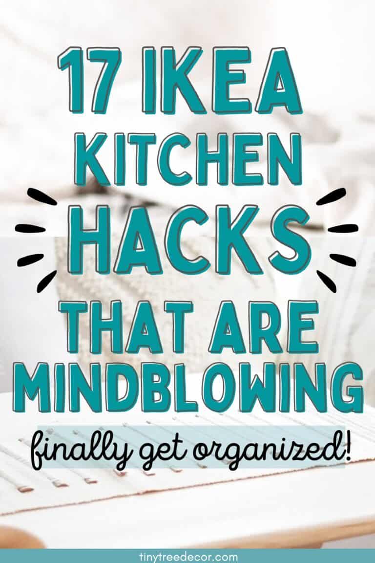 Stunning Ikea Kitchen Hacks And Decor image