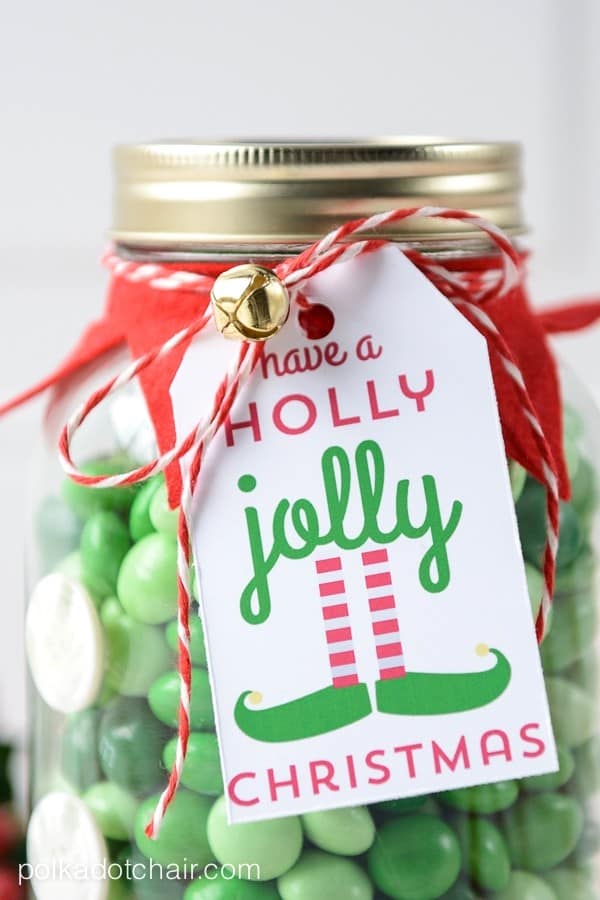 41 Festive Christmas Mason Jar Crafts and Ideas | Tiny Tree Decor