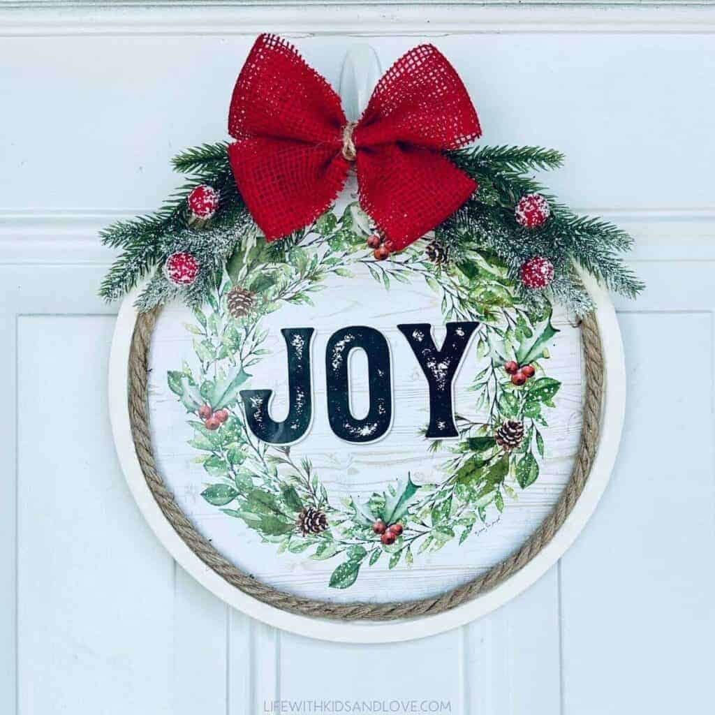 DIY Christmas Dollar Store Crafts (to gift, sell or keep) | Tiny Tree Decor