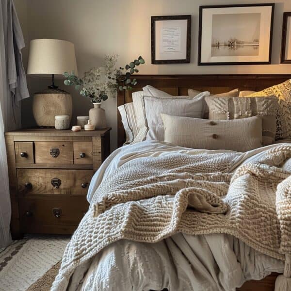 19 Small Bedroom Decorating Ideas {on a budget!} | 2025